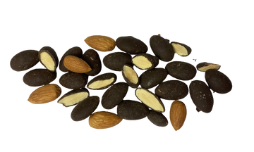 Dark Chocolate Skinny Almonds