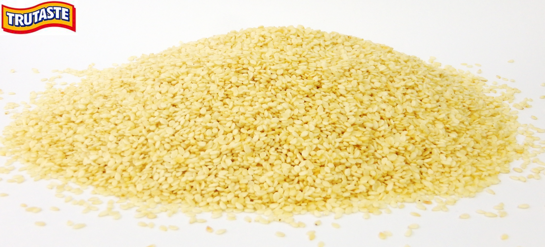 Sesame Seeds (White)