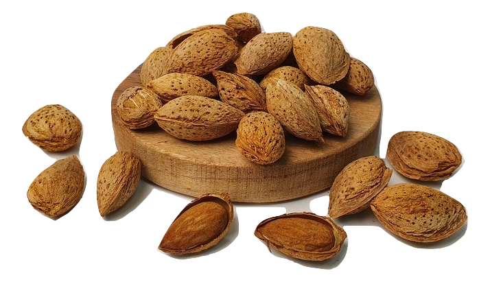 Almonds in Shell - Australian