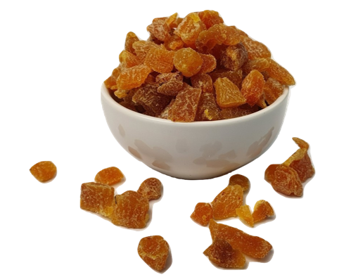 Apricot Dried Diced