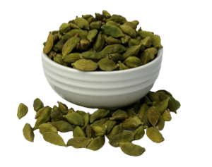 Cardamom Pods Green