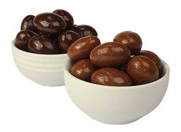 Chocolate Almond (Milk/Dark)