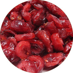 Cranberries Dried Sliced