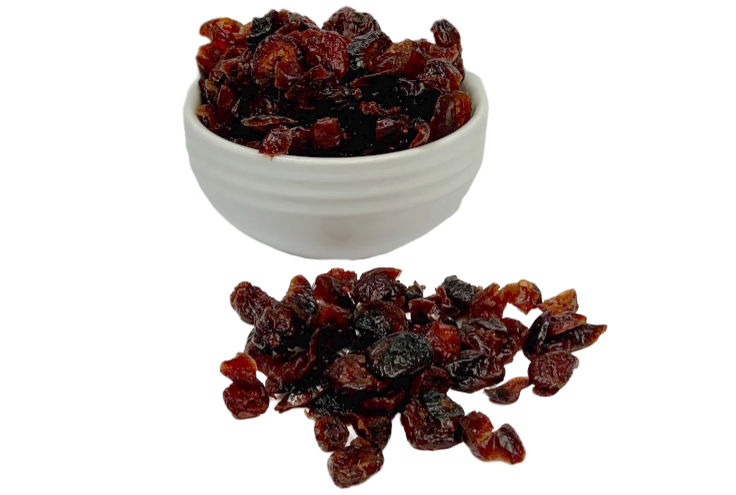 Cranberries Dried Sliced