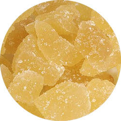 Ginger Crystallized - Snacking