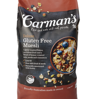 Carman's Deluxe Gluten Free Muesli