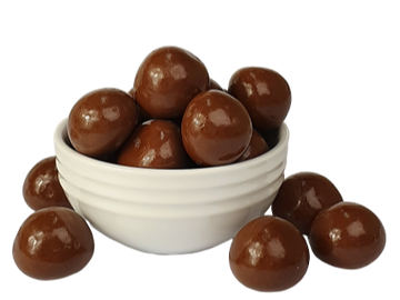 Milk/Dark Chocolate Raspberries