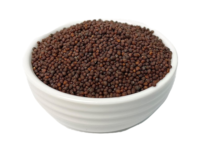Mustard Seeds (Brown/Yellow)