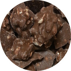 Chocolate Peanut Clusters