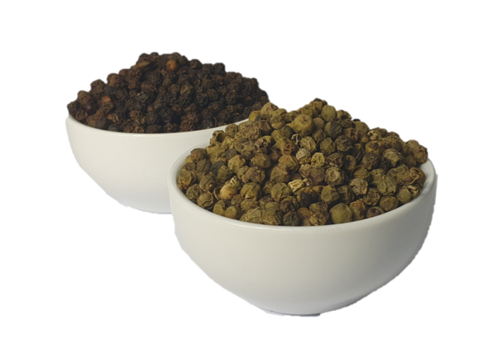 Peppercorn Whole Green