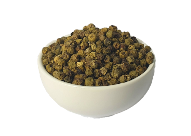 Peppercorn Whole Green