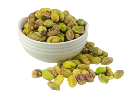 Raw Pistachio Kernels