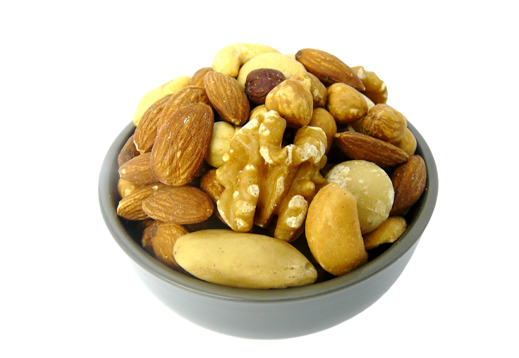 Salted/Unsalted Premium Nuts Mix