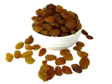 Sultanas Naturally Dried No Oil - Australian