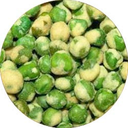 Wasabi Peas