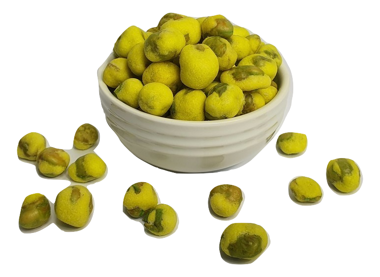 Wasabi Peas